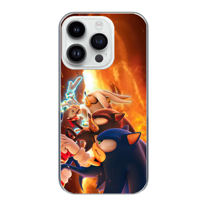 Cover personalizzata iPhone 14 Pro