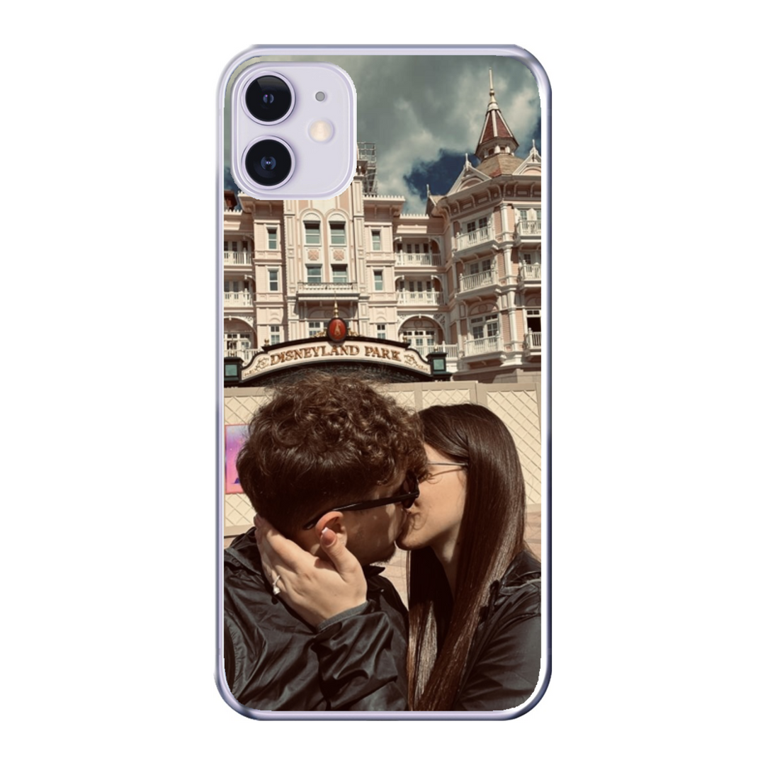 Cover personalizzata iPhone 11