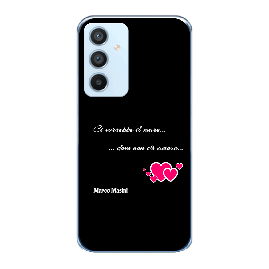 Cover personalizzata Samsung A54 5G