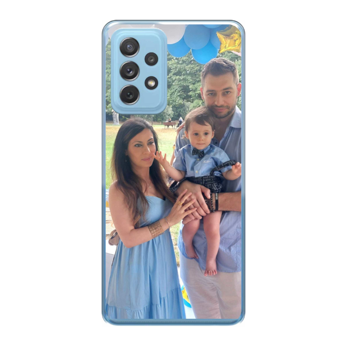 Cover personalizzata Samsung A52