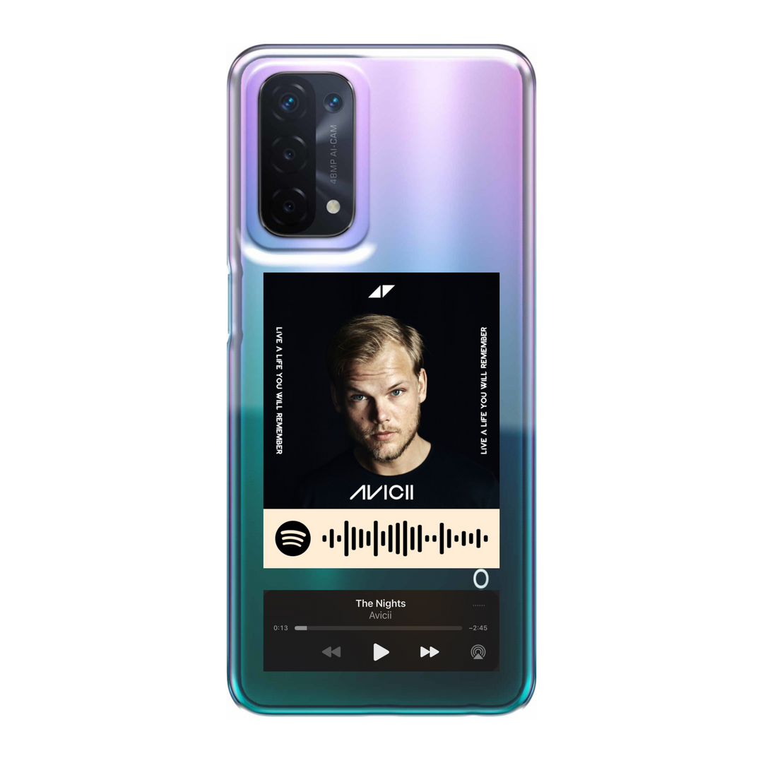 Cover personalizzata Oppo A74 5G
