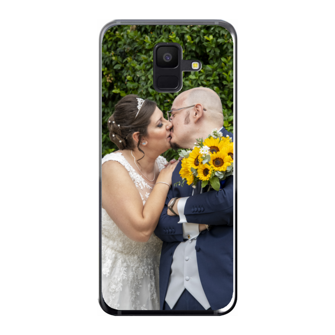 Cover personalizzata Samsung A6 2018