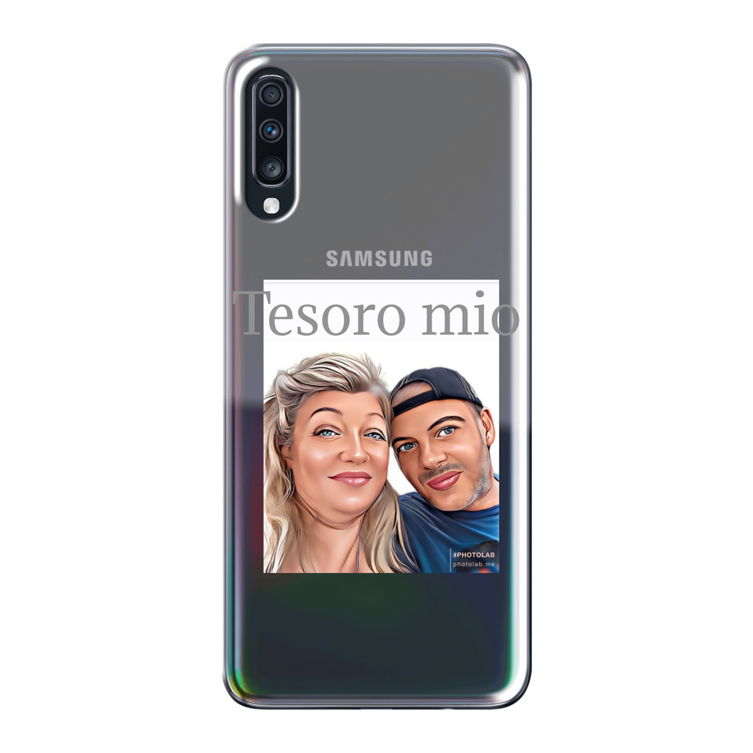 Cover personalizzata Samsung A70