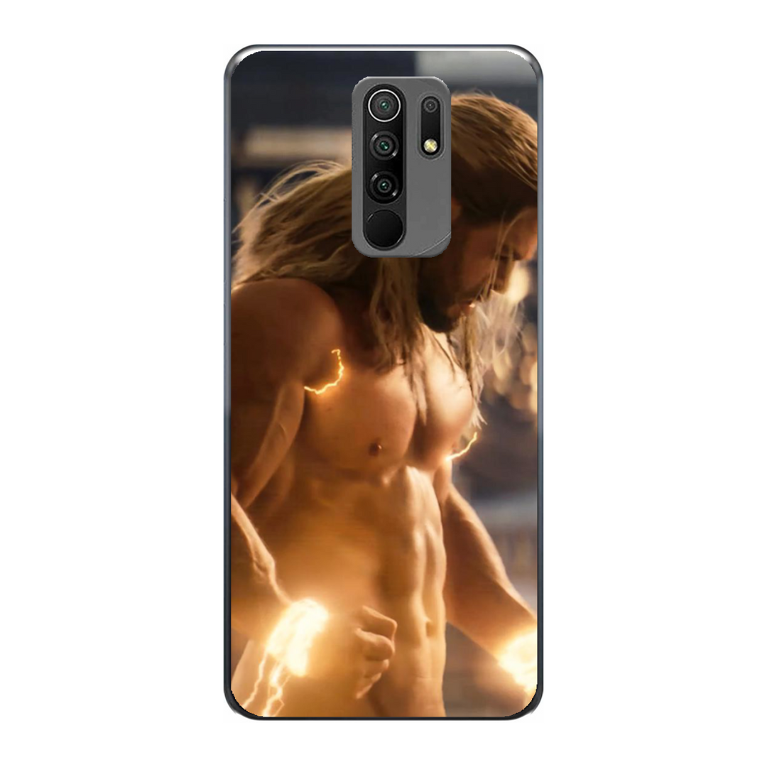 Cover personalizzata Xiaomi Redmi 9