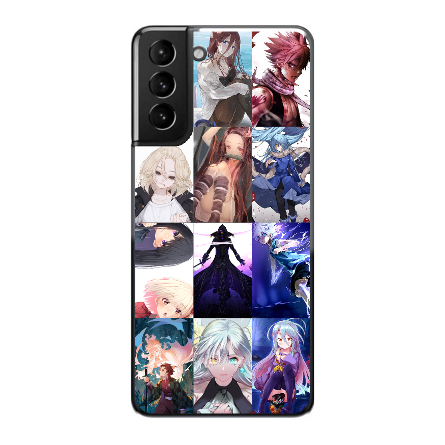 Cover personalizzata Samsung S21 Plus 5G