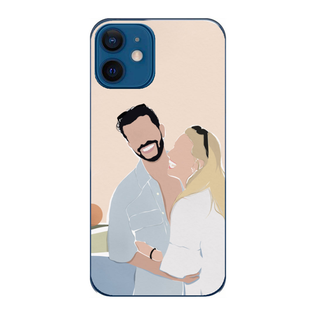 Cover personalizzata iPhone 12