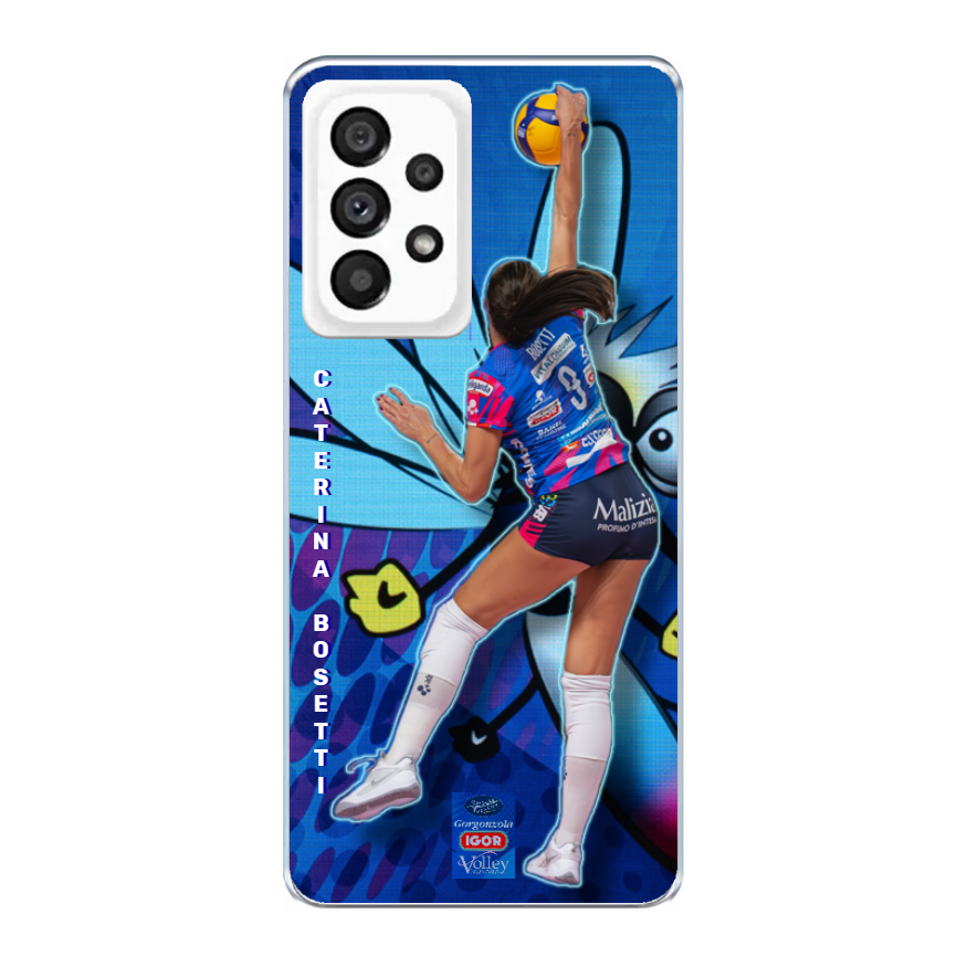 Cover personalizzata Samsung A53 5G