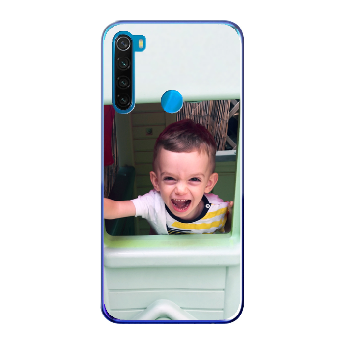 Cover personalizzata Xiaomi Redmi Note 8T