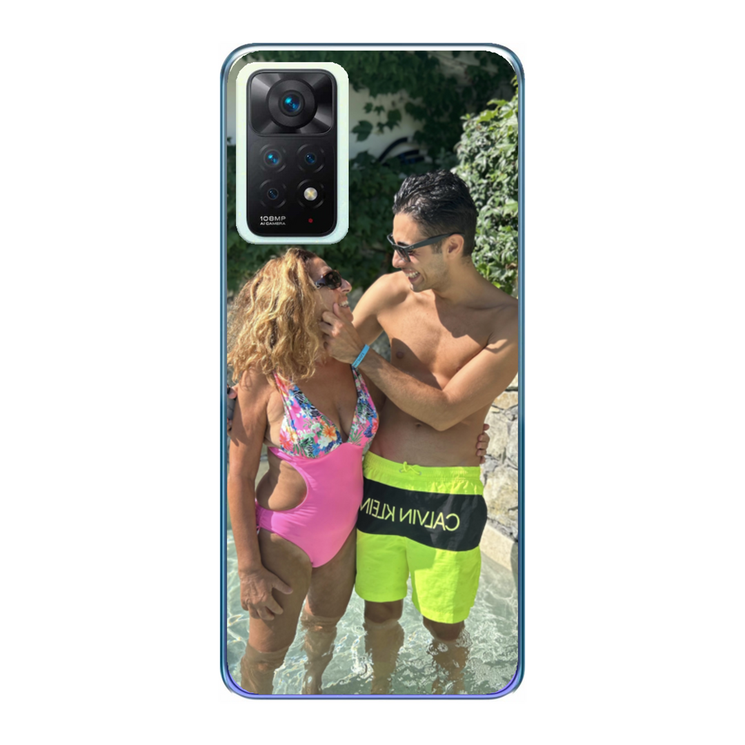 Cover personalizzata Xiaomi Redmi Note 11 Pro 5G