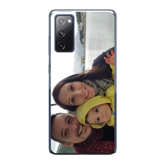 Cover personalizzata Samsung S20 FE