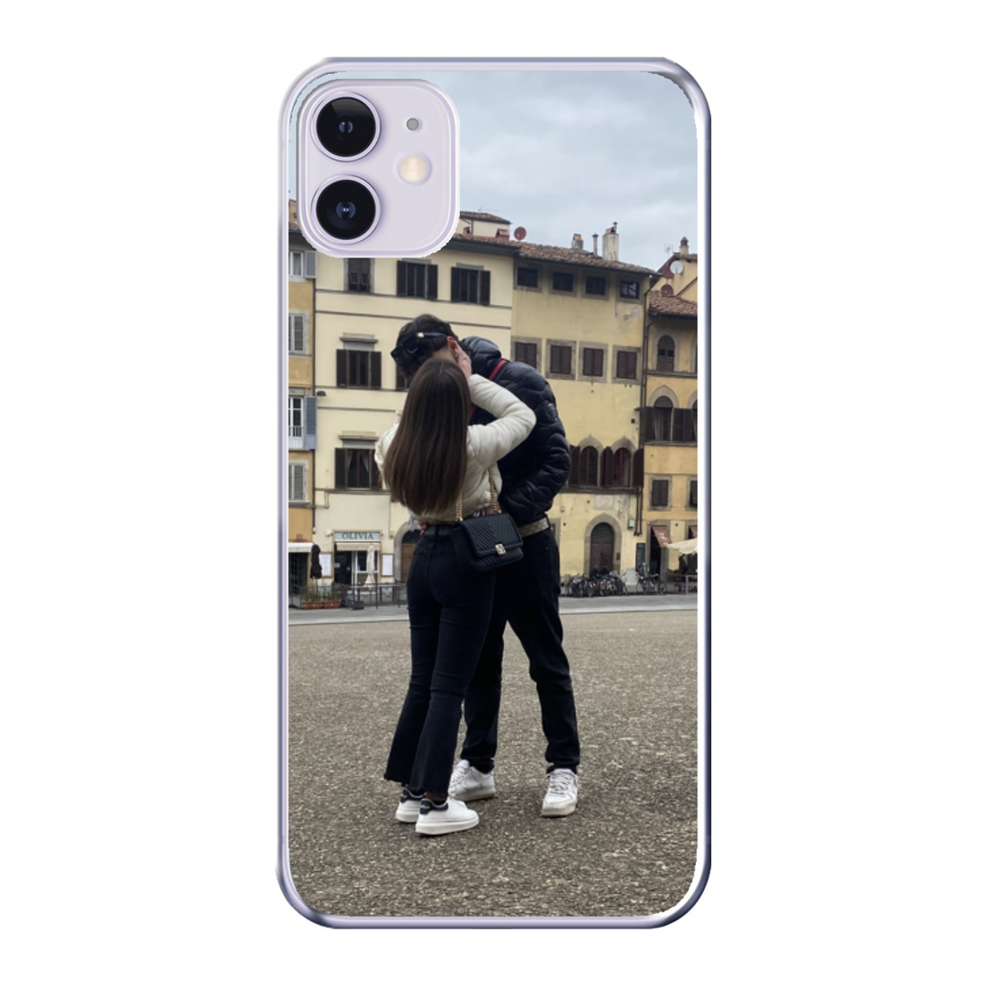 Cover personalizzata iPhone 11