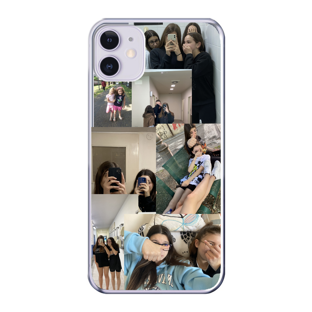 Cover personalizzata iPhone 11