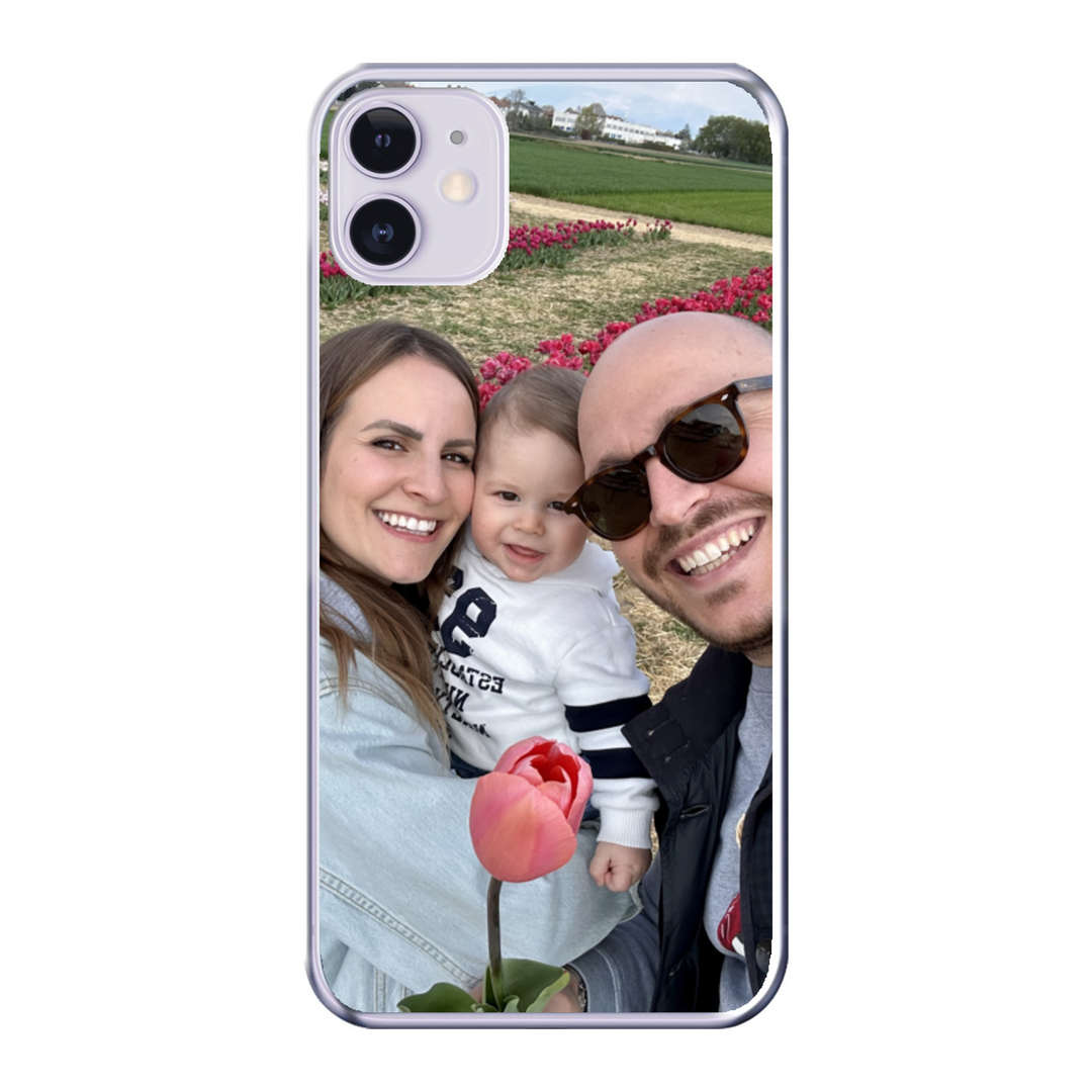 Cover personalizzata iPhone 11