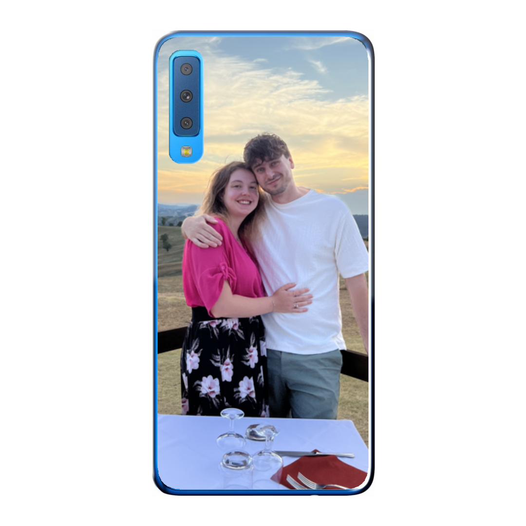 Cover personalizzata Samsung A7 2018