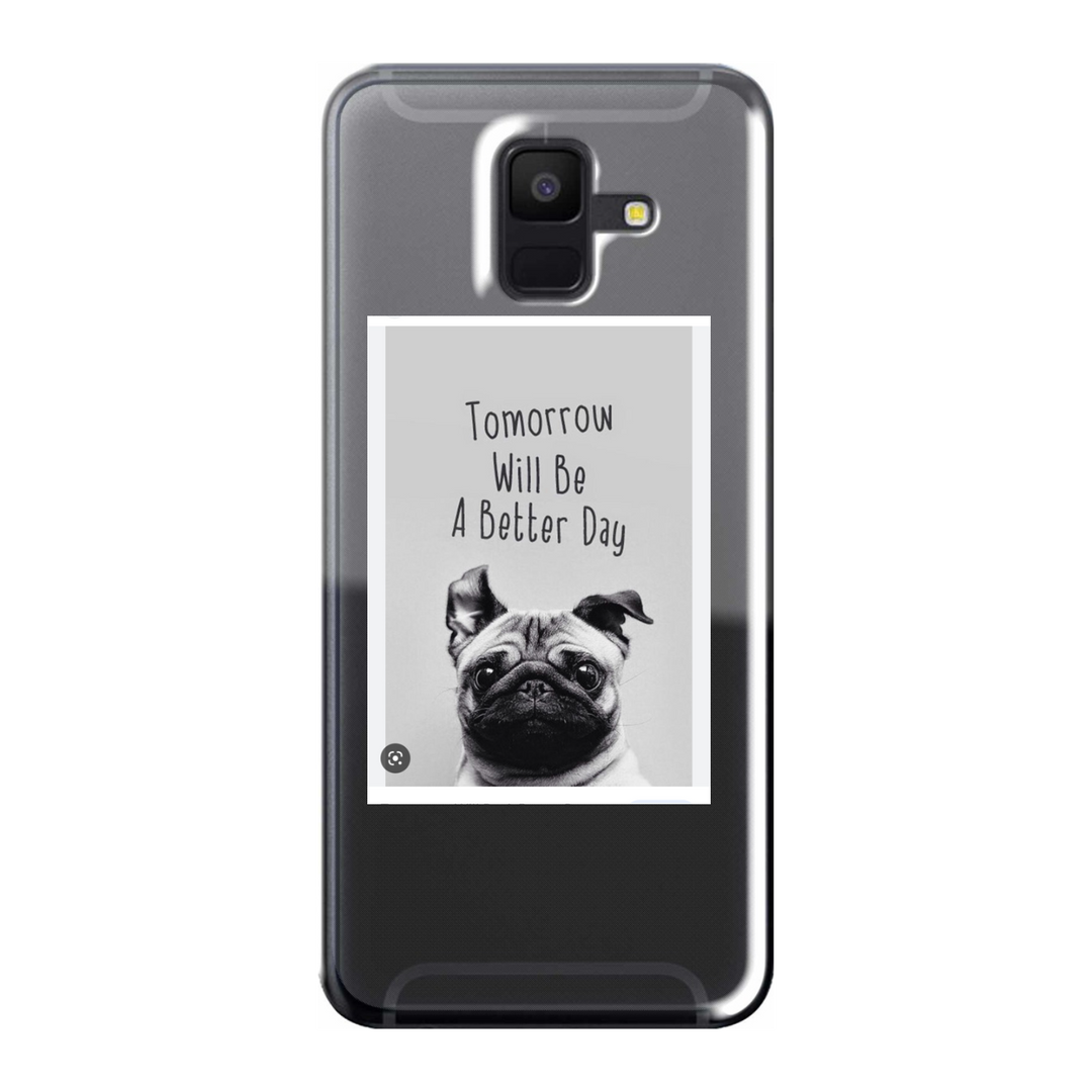 Cover personalizzata Samsung A6 2018