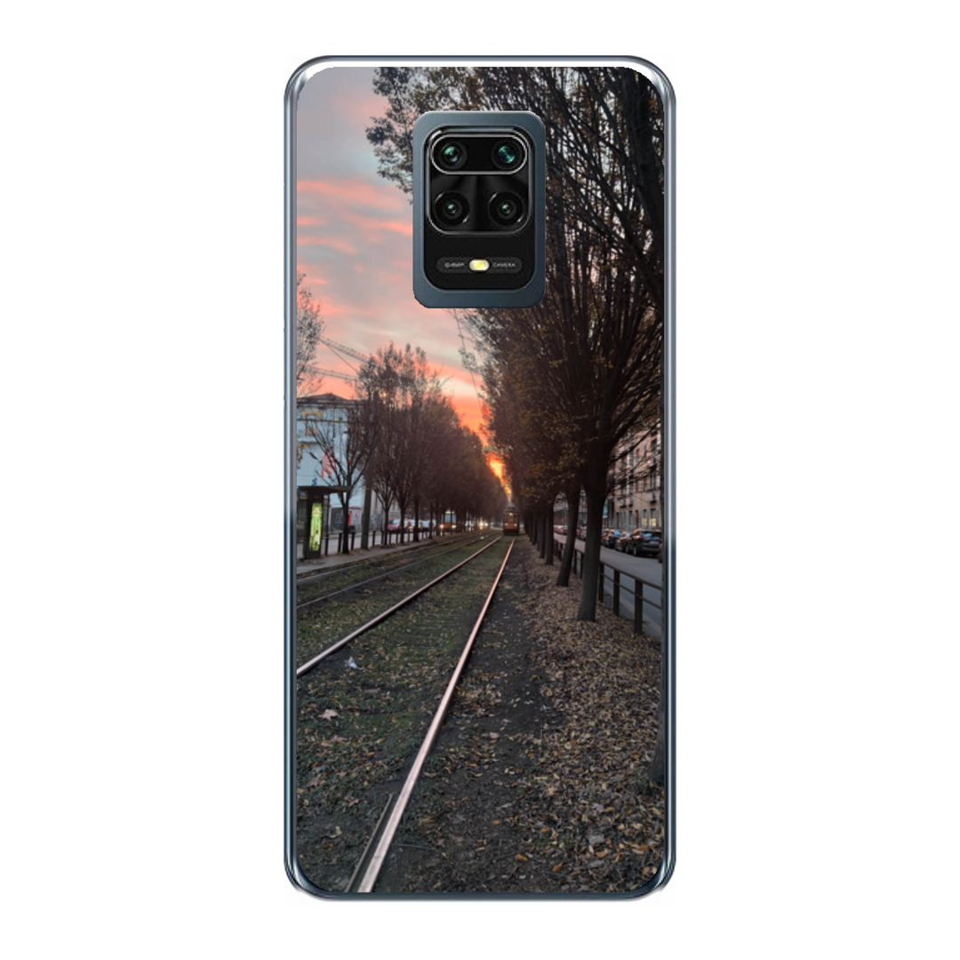 Cover personalizzata Xiaomi Redmi Note 9 Pro