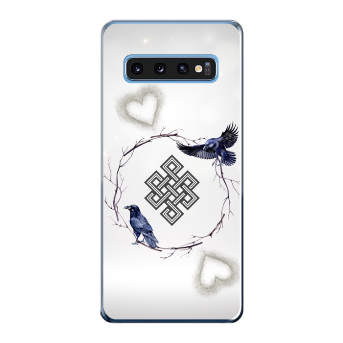 Cover personalizzata Samsung S10 Plus
