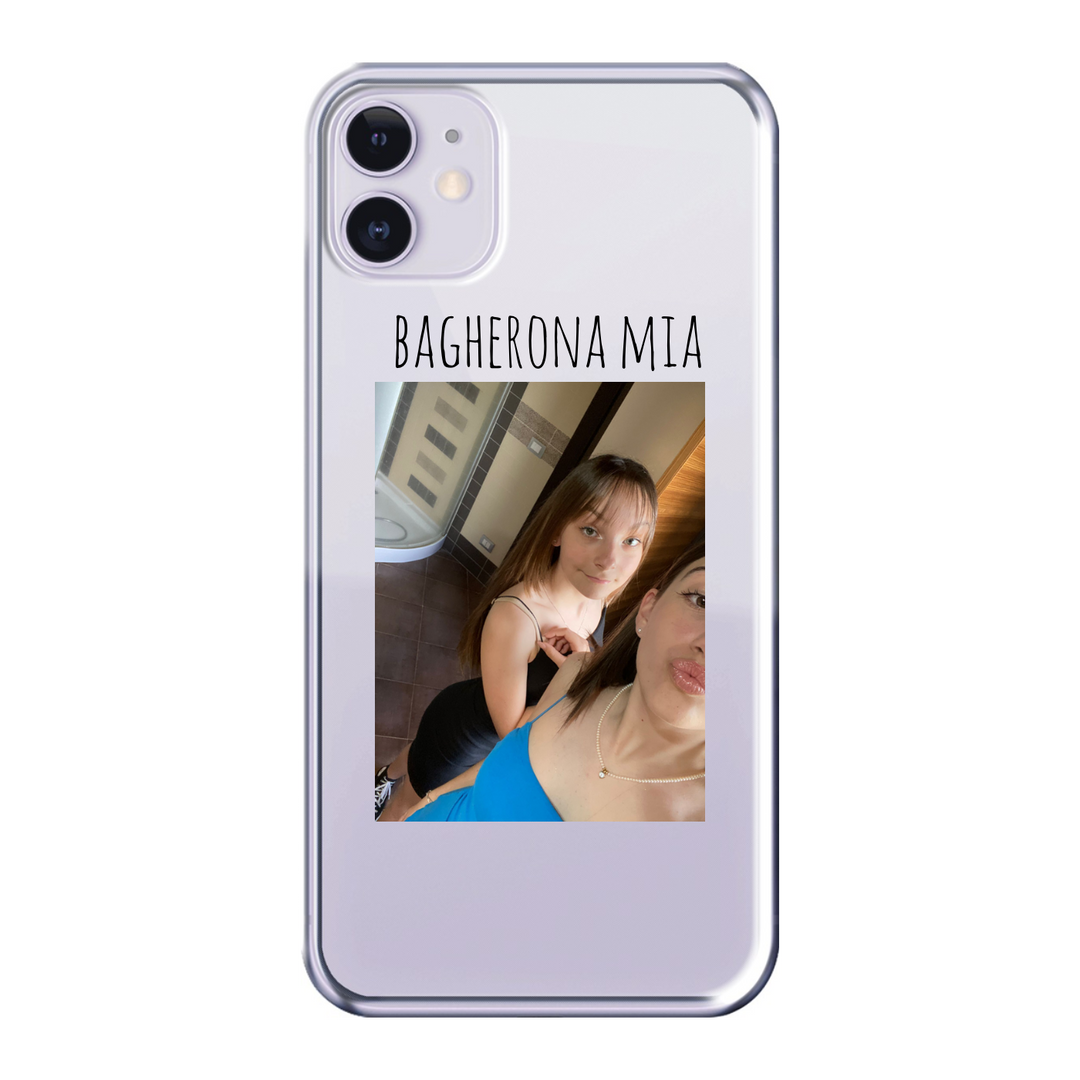 Cover personalizzata iPhone 11