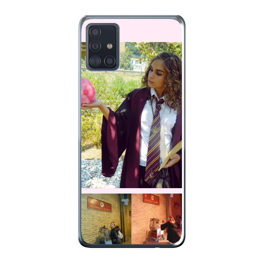 Cover personalizzata Samsung A51