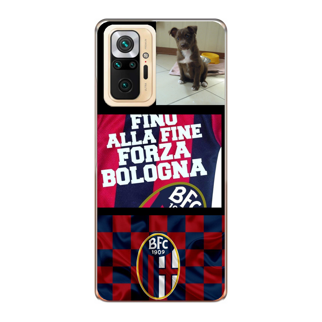 Cover personalizzata Xiaomi Redmi Note 10 Pro