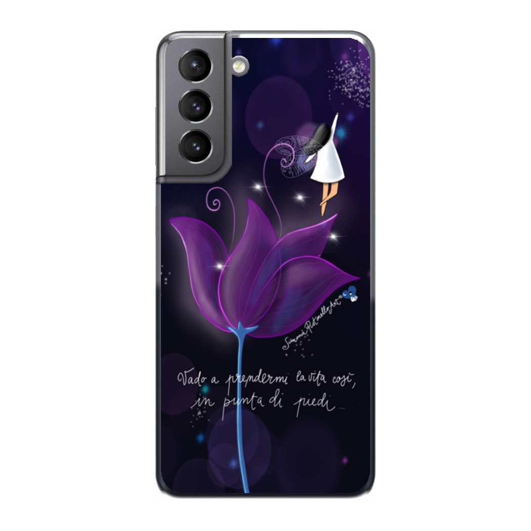 Cover personalizzata Samsung S21 5G