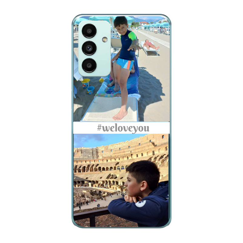 Cover personalizzata Samsung A13 5G