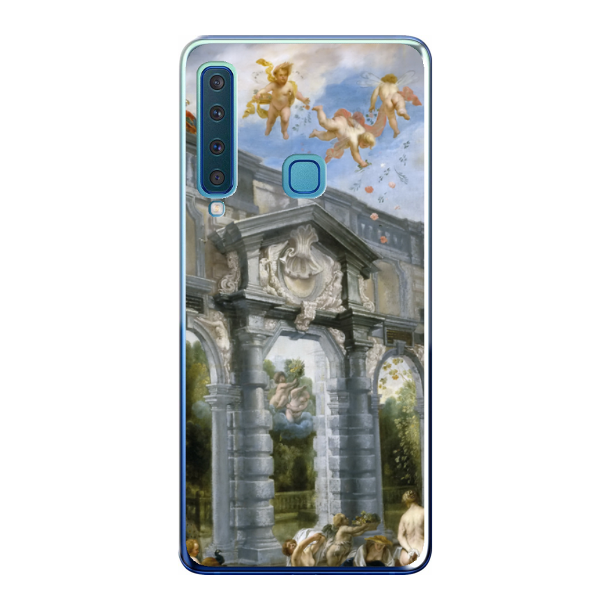 Cover personalizzata Samsung A9 2018