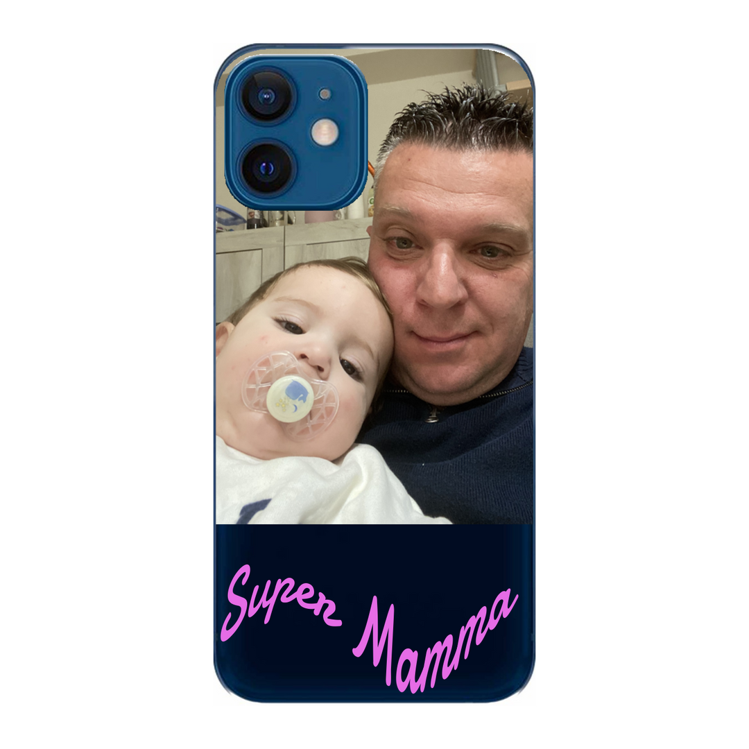 Cover personalizzata iPhone 12