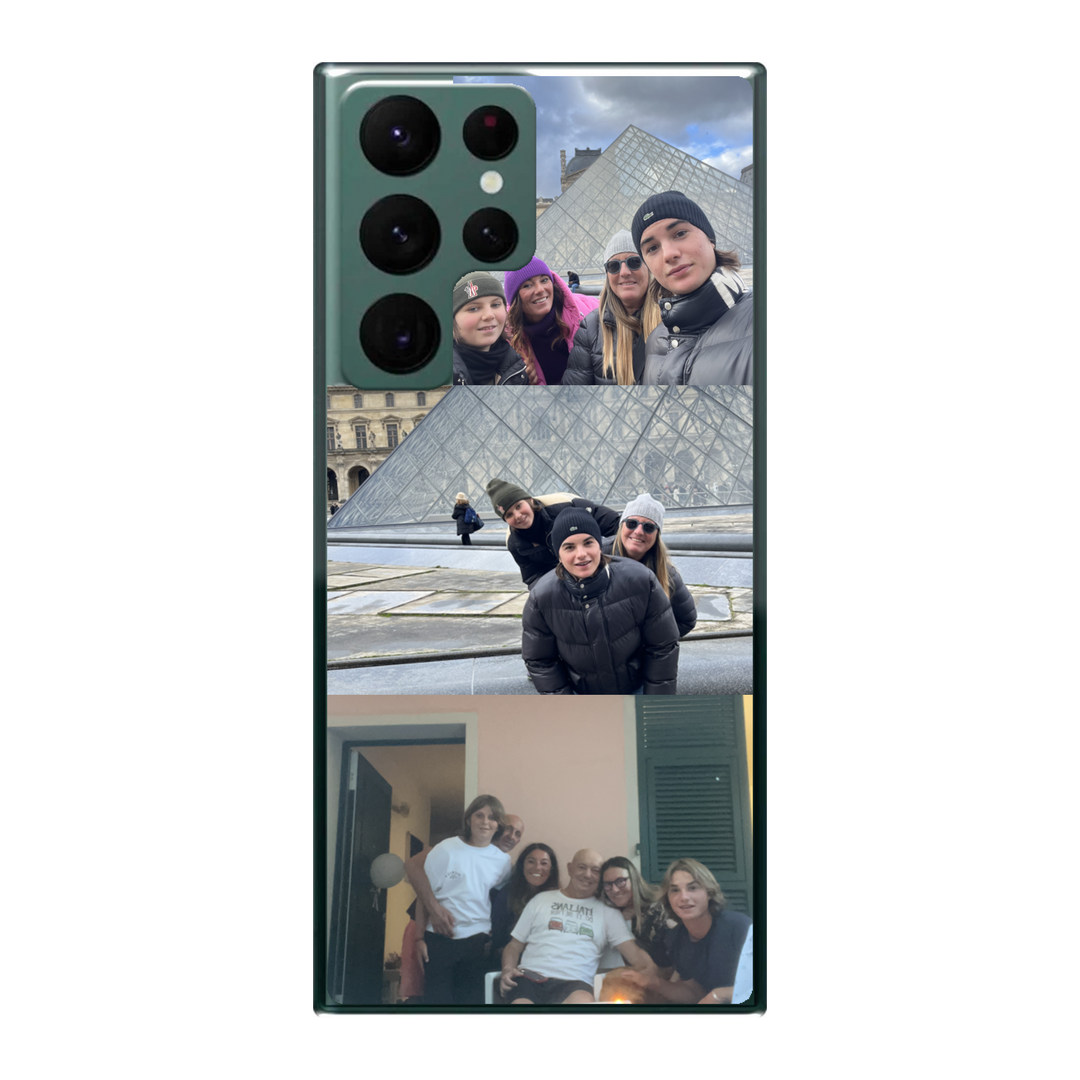 Cover personalizzata Samsung S22 Ultra