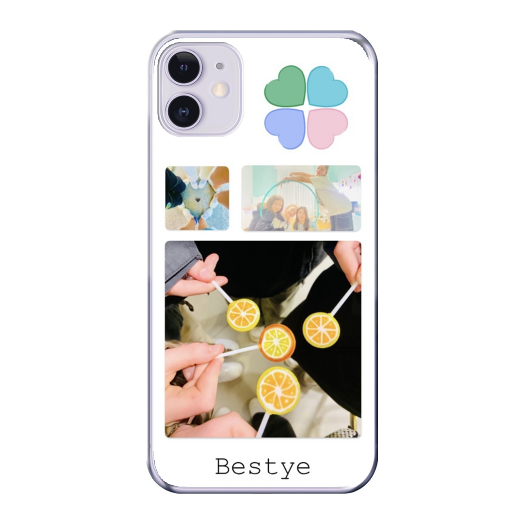Cover personalizzata iPhone 11