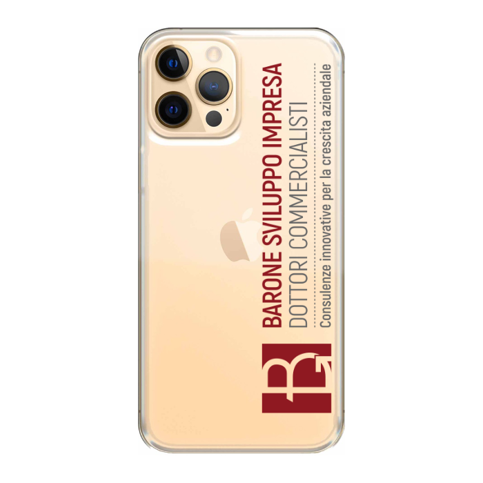 Cover personalizzata iPhone 12 Pro Max