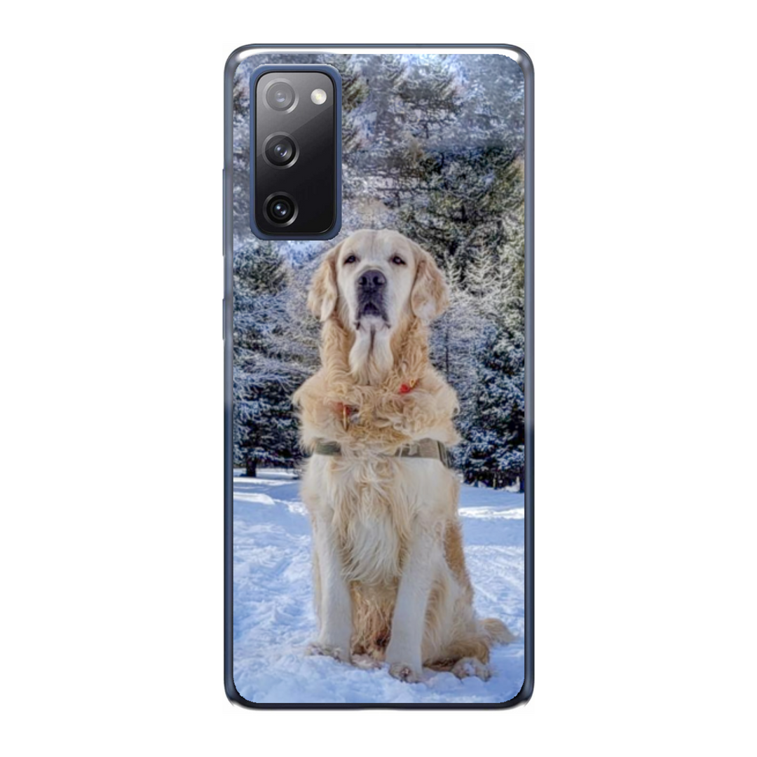 Cover personalizzata Samsung S20 FE