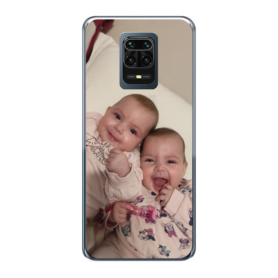 Cover personalizzata Xiaomi Redmi Note 9 Pro