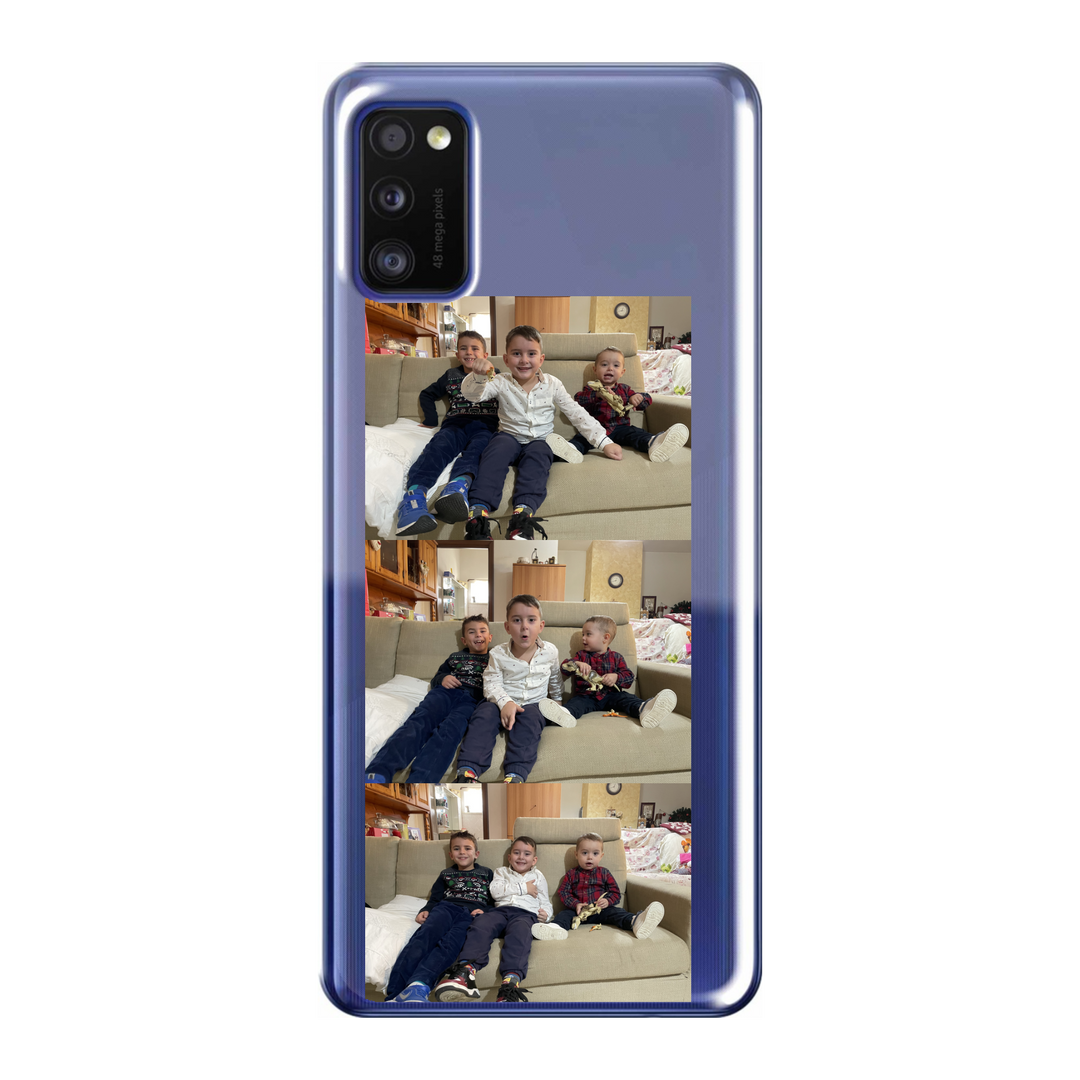 Cover personalizzata Samsung A41