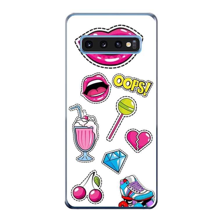 Cover personalizzata Samsung S10 Plus