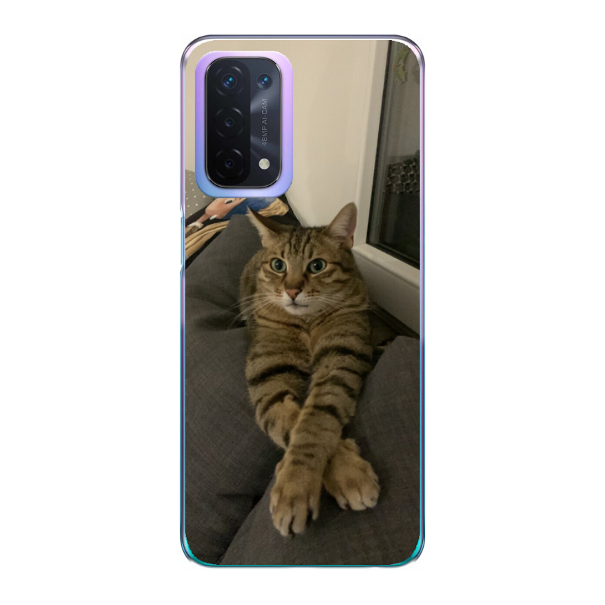 Cover personalizzata Oppo A74 5G