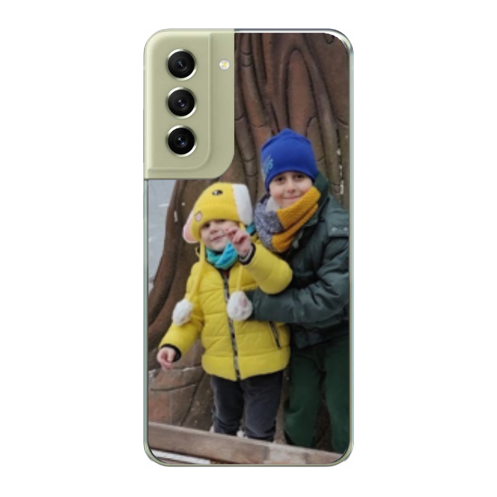 Cover personalizzata Samsung S21 FE 5G
