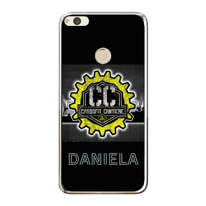 Cover personalizzata Huawei P8 Lite 2017