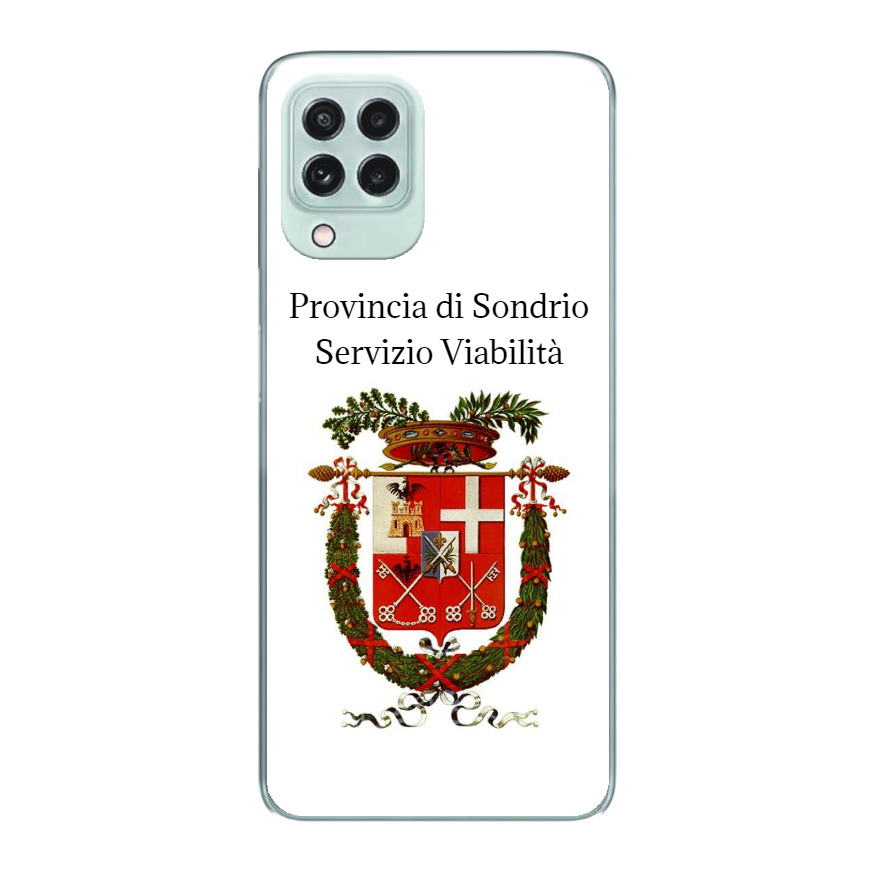 Cover personalizzata Samsung A22 4G