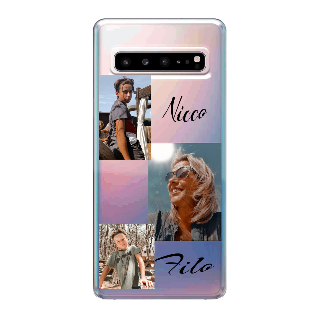 Cover personalizzata Samsung S10 5G