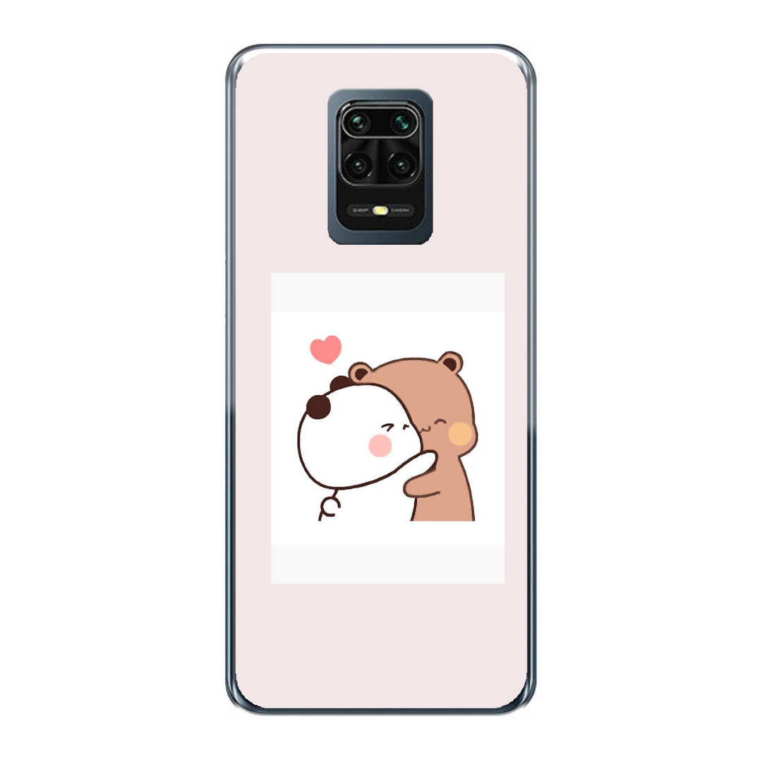 Cover personalizzata Xiaomi Redmi Note 9 Pro