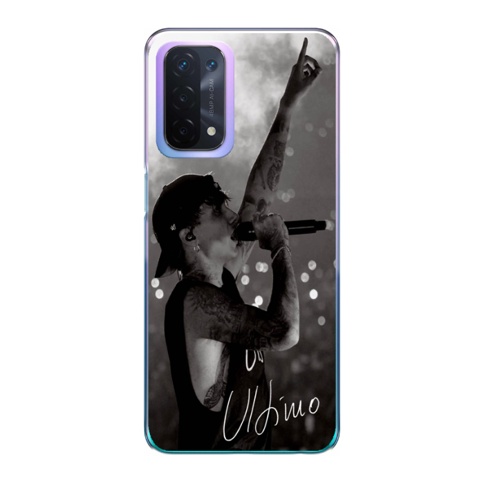 Cover personalizzata Oppo A74 5G