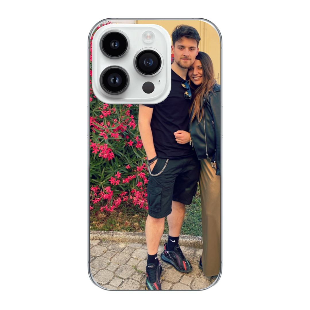 Cover personalizzata iPhone 14 Pro