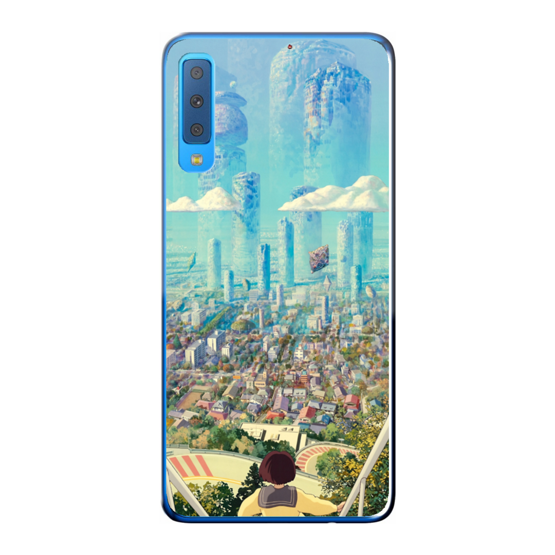 Cover personalizzata Samsung A7 2018