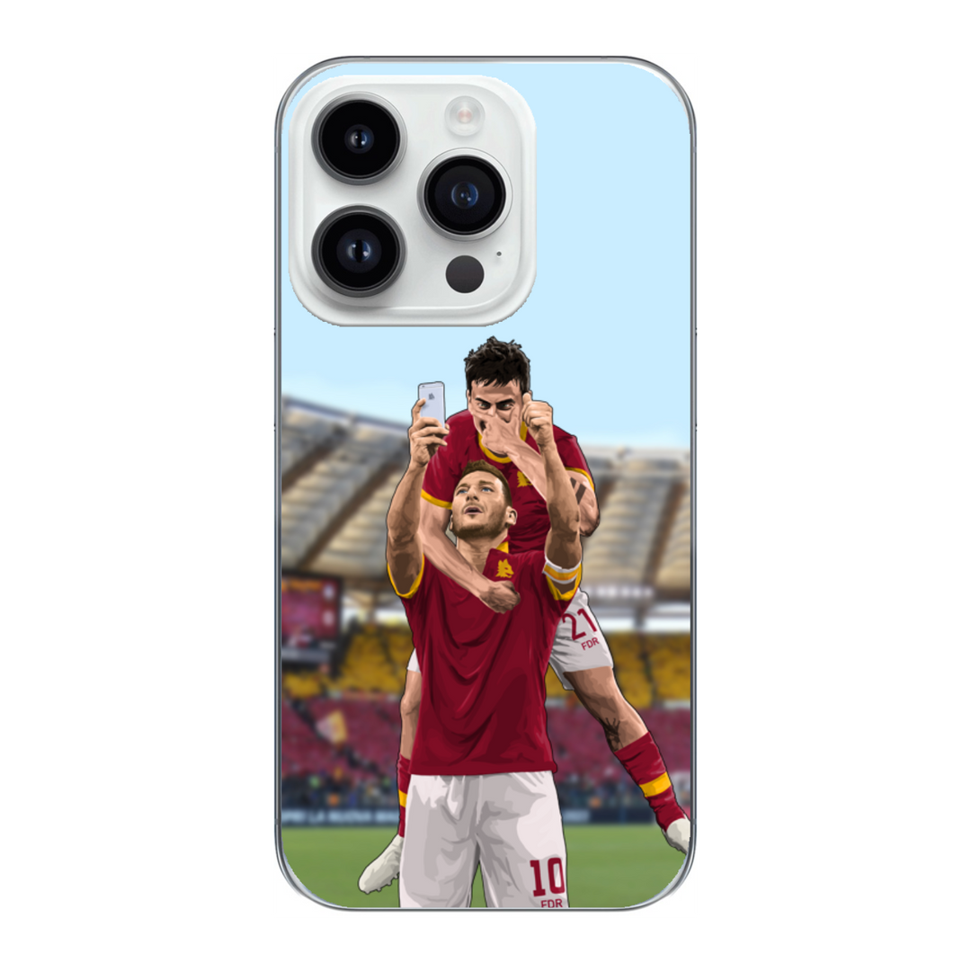 Cover personalizzata iPhone 14 Pro