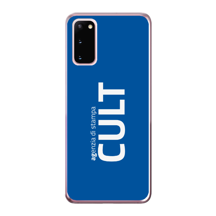 Cover personalizzata Samsung S20