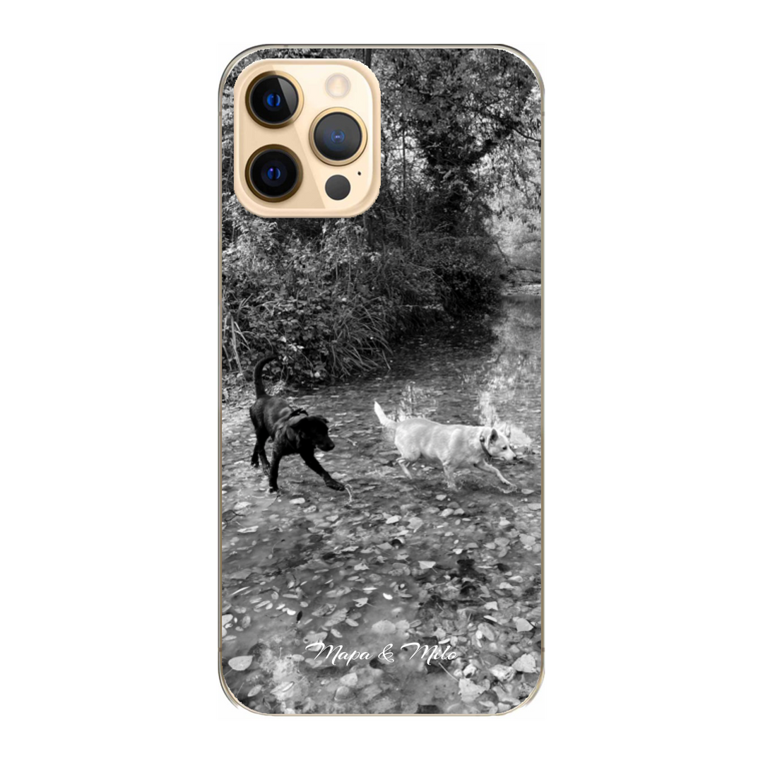 Cover personalizzata iPhone 12 Pro Max