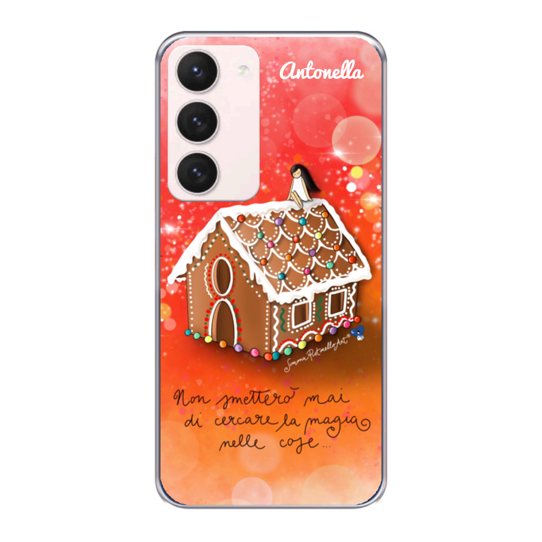 Cover personalizzata Samsung S23