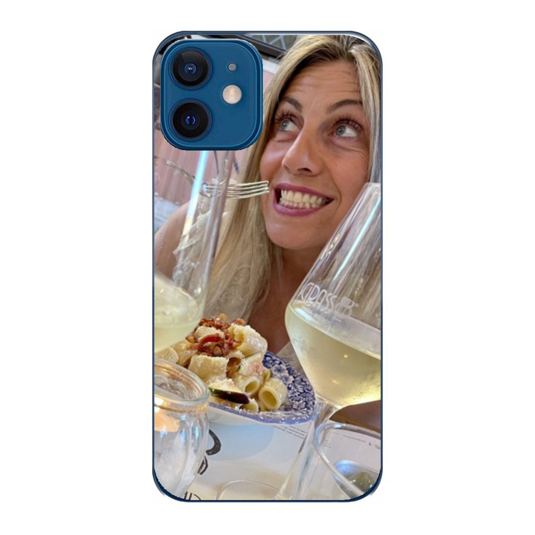Cover personalizzata iPhone 12