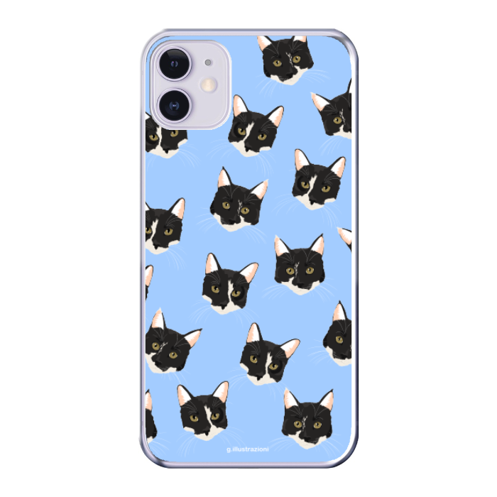 Cover personalizzata iPhone 11